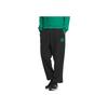 Adidas Verbiage Pt2 Allover Logo Print Elastic Waist Knit Joggers Men Bottoms Black JD1594