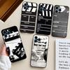 Clapper Board Phone Case For Samsung Galaxy S25 S24 S23 S21 S20 S22 Ultra S9 S10 Plus S25 FE Back Cover