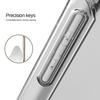 EUCAGR Transparent Phone Case For Motorola Moto G67 Power G67Power Soft Silicone For Motorola Moto G57 Power Back Clear Case
