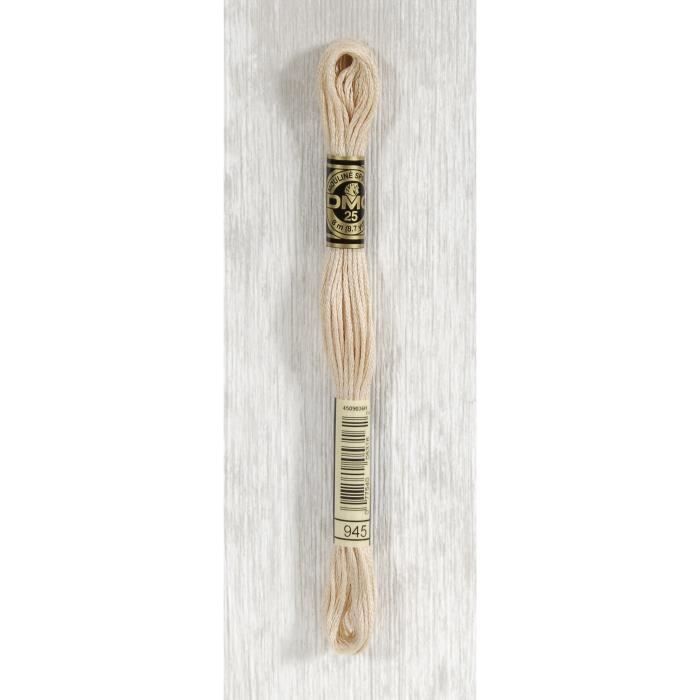 DMC Fil Mouliné 945