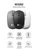 Laiku WS202 2.4G Wireless Mouse for Notebook, Desktop, and Office Use