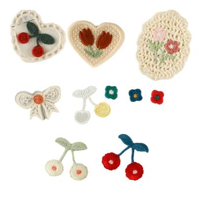 Nähen & Stricken – Aufnäher