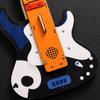 Stringless Electronic Guitar Play Set Interactive Handheld Kit