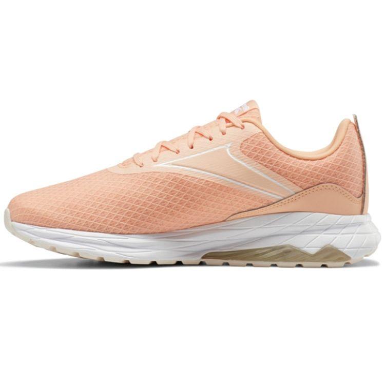 Reebok Liquifect 180 2.0 Ap Light Orange Lightweight Breathable Comfortable Low Top Athletic Shoes GW4930 41