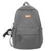 Backpack Schoolbag Retro Schoolbag for Boys and Japanese High Capacity High School Students  Junior High School Students Canvas Backpack.
