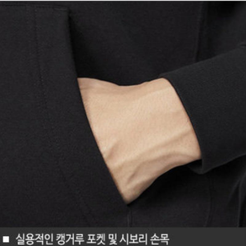 Nike Męska bluza z kapturem S nSw Club bruShed Bv2973 010