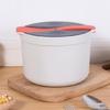 Compact and User friendly Microwave Cooker Innovative Microwave Rice Cooker