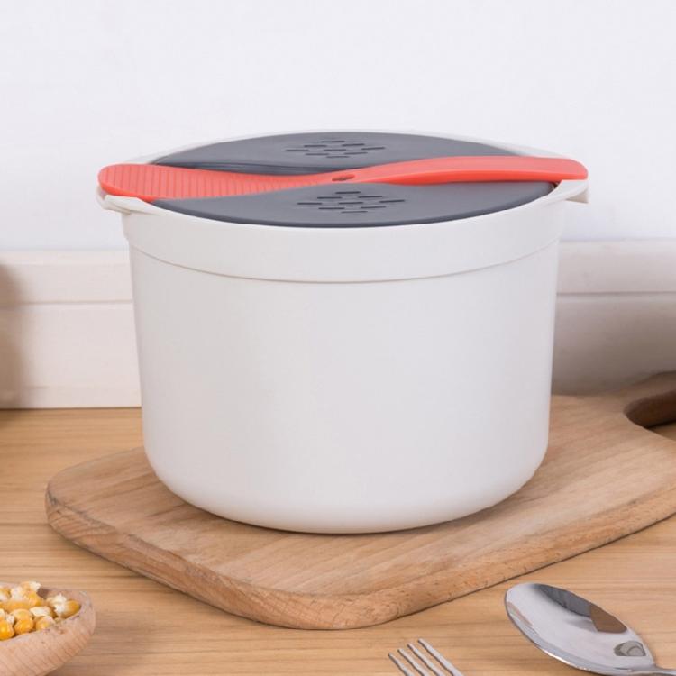 Compact and User friendly Microwave Cooker Innovative Microwave Rice Cooker