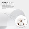 Boho Cartoon Bear Hedgehog Mouse Balloon Leaf Posters Art Prints Canvas Painting Wall Picture For Baby Kids Room Home Decoration