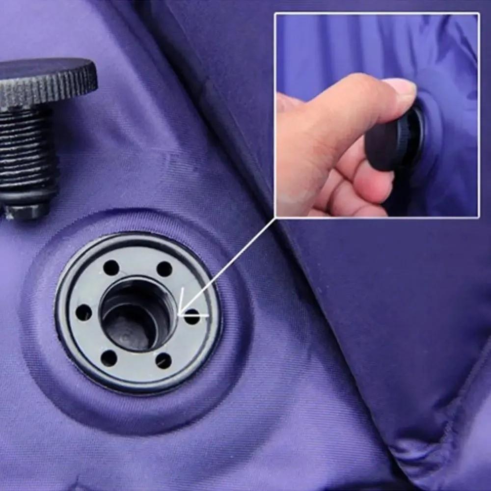 Waterproof Camping Air Cushion Ultralight Sleeping Mat Camping Mat  for Outdoor Camping Hiking