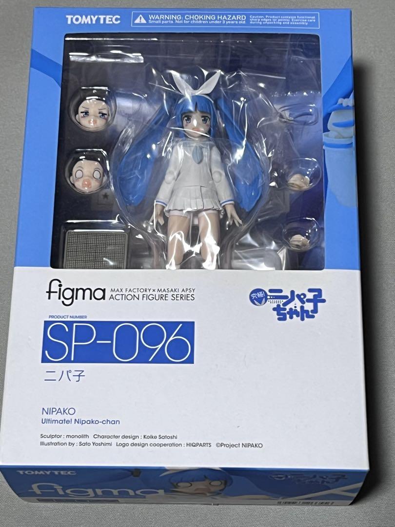 

[Б/У] figma Нипако