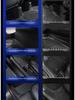 BJBT Full Coverage Non-Slip Floor Mats for Tesla Model Y 2023, TPE Injection Molded
