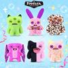 Baddies Monster Plüschtier Lord Lange Ohren Tollwütiges Kaninchen Genervtes Alien Charmante und Niedliche Crew Spielzeug Geschenk