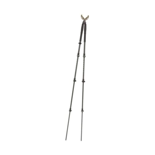 ALLEN Hunting Bipod, Two-Pedal Type, Backcountry, 61 Inches