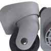 A35 Luggage Wheel Replacement Universal for Luggage Box Trolley Case Repair 