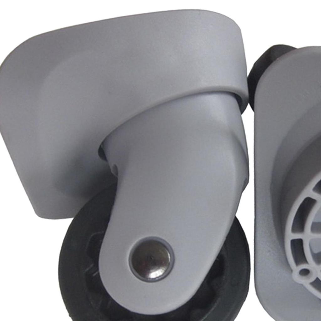A35 Luggage Wheel Replacement Universal for Luggage Box Trolley Case Repair