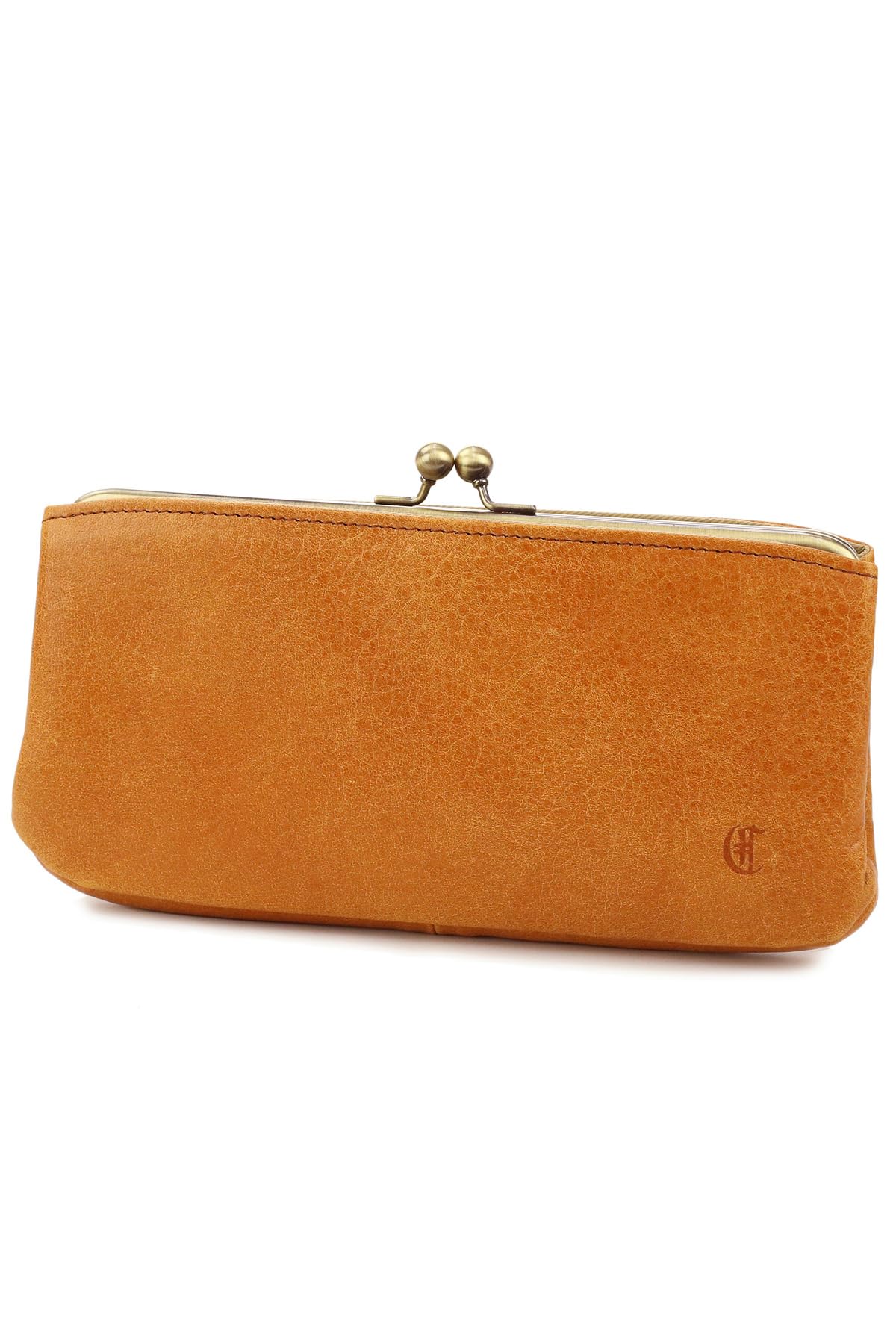 

Long Clasp Wallet Genuine Leather Camel [Credoran] Women s CR-CL2305-CA верблюд