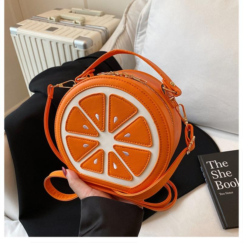 Small-scale Design Handbag - Personalized Shoulder Bag for Girls, Cute and Creative Cross-body Bag