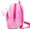 Baby Animal Plush Backpack For Toddlers With Breathable Material And Lightweight Design For Daily Use
