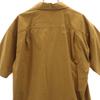 UNITED TOKYO Made In Japan Short Sleeve Open Collar Shirt 1 Brown Men's Used