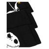 The Nightmare Before Christmas Unisex Adult Jack Skellington Socks Set (Pack of 5)