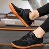 Couples' Wide Toe Casual Sports Shoes Barefoot Walking Flat Shoes Breathable Mesh Cross-training Sneakers