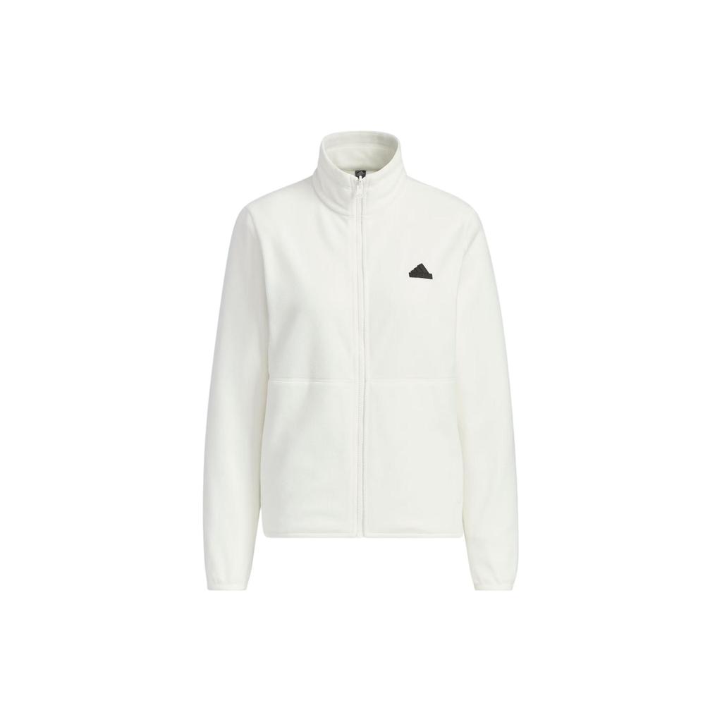 Adidas City Escape 3-In-1 Fleece Jacket Women Jacket Han-Jade-White JF6659