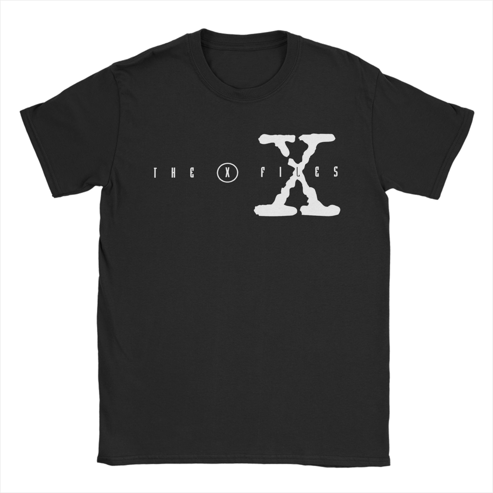 The X Files Graphic T-shirt XXXXL
