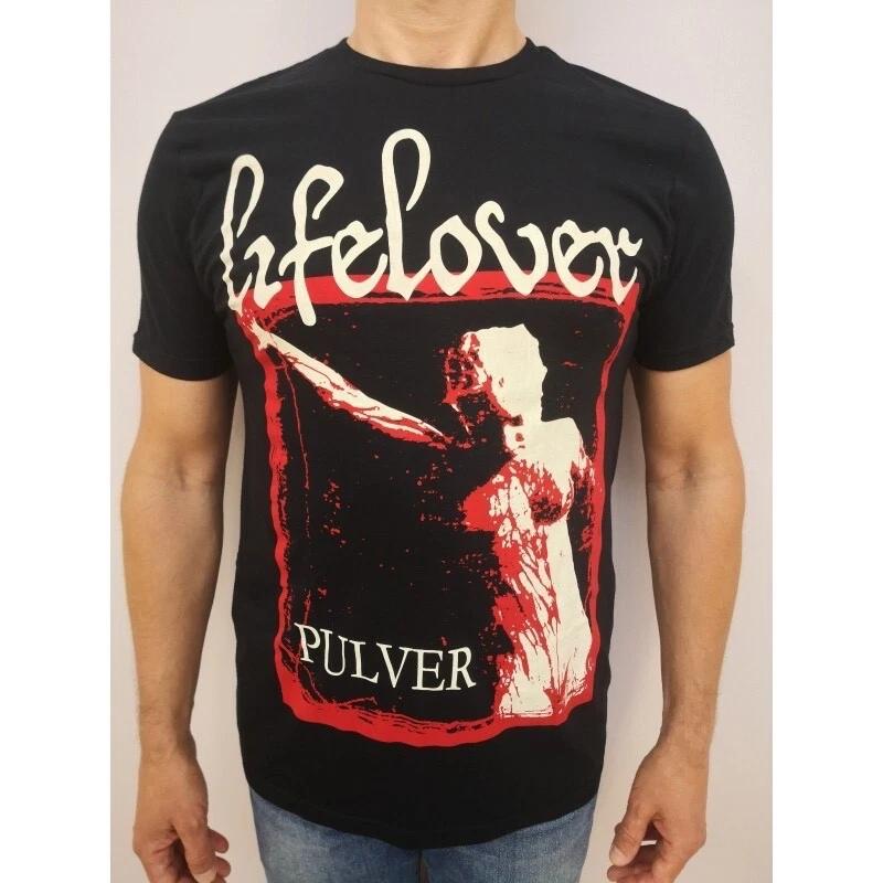 LIFELOVER-Pulver Black T-Shirt bathory mayhem shining 3XL