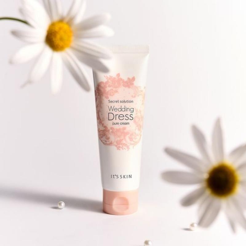 It's skin Secret Solution Wedding Dress Pure Cream 100ml