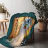 Tuniu Soft Cozy Blanket for Home Sofa Bed Living Room Decorative Throw Blanket Bedspread