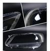Compatible with 2016-2017 Honda Accord Headlight Cover - Transparent Shell