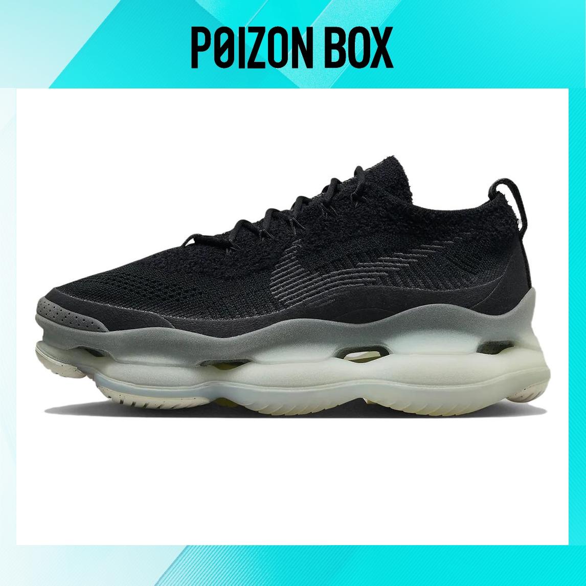 

кроссовки Nike Air Max Scorpion Black Anthracite FB9151-001