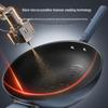 ASD 30cm Titanium Non-stick Wok