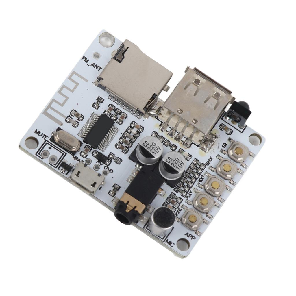 Wireless for Bluetooth 4.1 Audio Receiver Module Lossless Car Speaker Amplifier Circuit Board