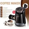 500ML Turkish Coffee Maker Coffee Pots Moka Pot 600W Semi-automatic Turkish Coffee Maker Thermal Cup Mini Coffee Machine Office