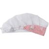 Breathable Dustproof Women's Work Cap - Mesh Chef Hat for Kitchen Hygiene, Oil & Smoke Proof