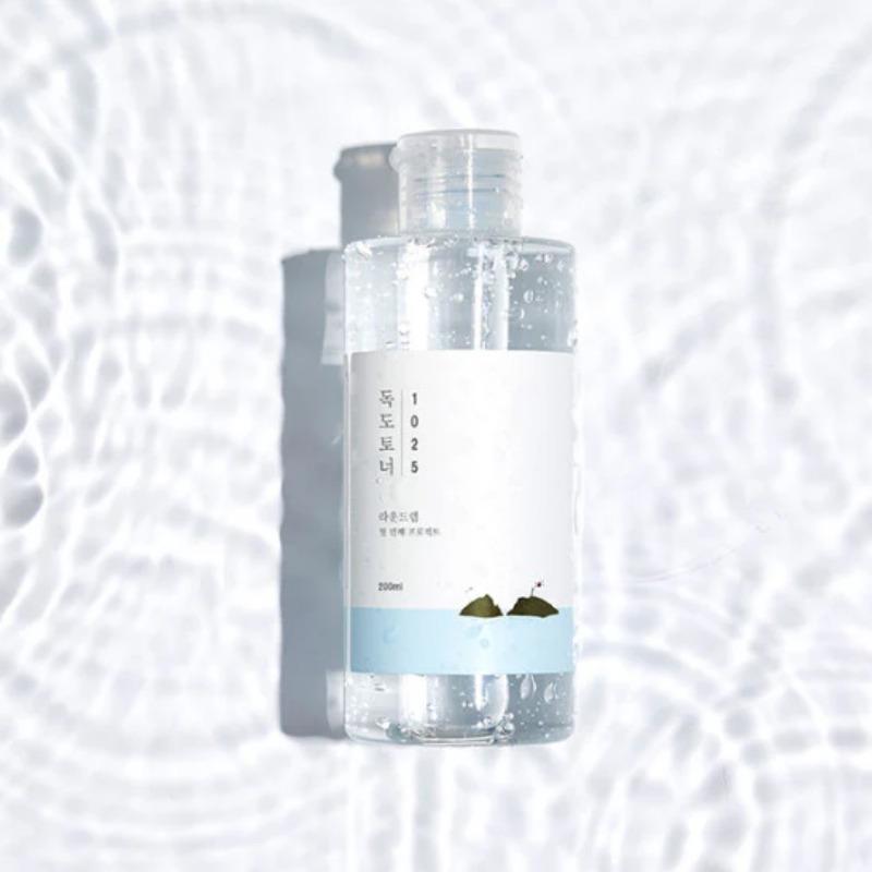 ROUND LAB 1025 Dokdo Toner 200ml / 500ml (2 Options)