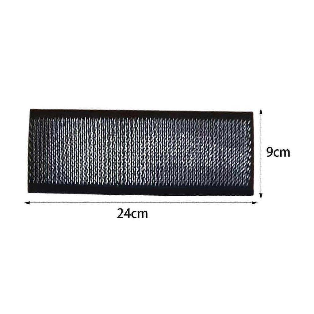 2025 Hair Holder Drawing Mat Dragging Splint Tool for Blending Hair Hair Coloring