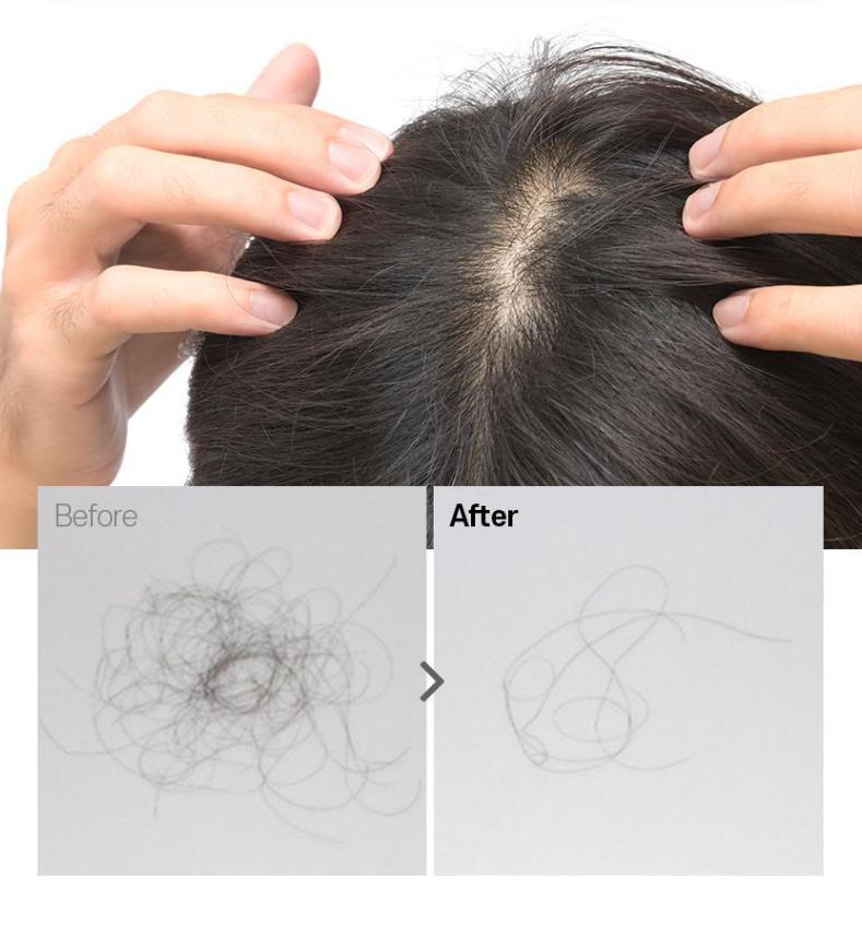 KAIST Patent Gravity Hair Lifting Shampoo Extra Strong 475ml