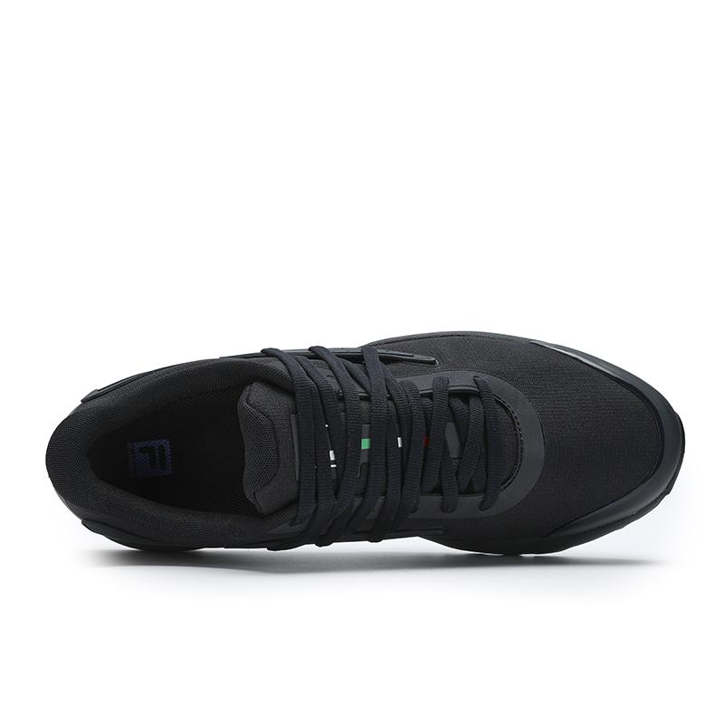 FILA Mind One Comfortable Durable Low Top Running Shoes Men sneaker Legendary-Blue A12M441807FNV