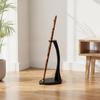 Erhus Stand FloorStanding Dizi Freestanding Instrument Holder for Instrumentalists, Music