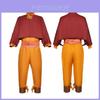 Kostium Cosplay Airbender Miękny Spandex Unisex Sukienka Dla Fanów Anime