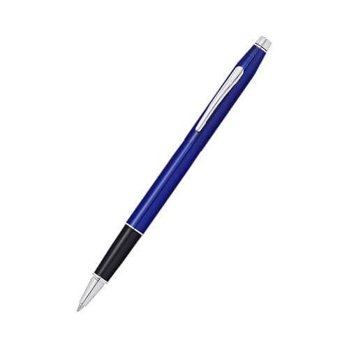 Bolígrafo Rollerball Cross Classic Century Nuevo Diseño (Laca Azul)