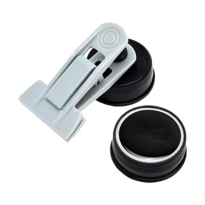 Support Nourriture pour Poisson Distributeur Efficace pour Aquarium Avec Magnétique Caractéristiques d'Aquarium Magnétique Polyvalent Compact Support Automatique pour Nourriture Pour