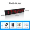 Jinling Shiyin Multi-function Sports Stopwatch