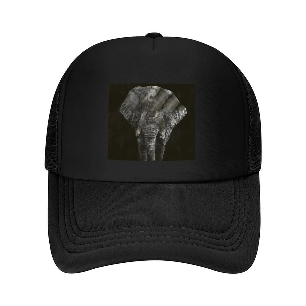 Emerging Elephant Baseball Cap Golf Funny hats Beach Outing Luxury Brand Sun Hats For Women Unisexs