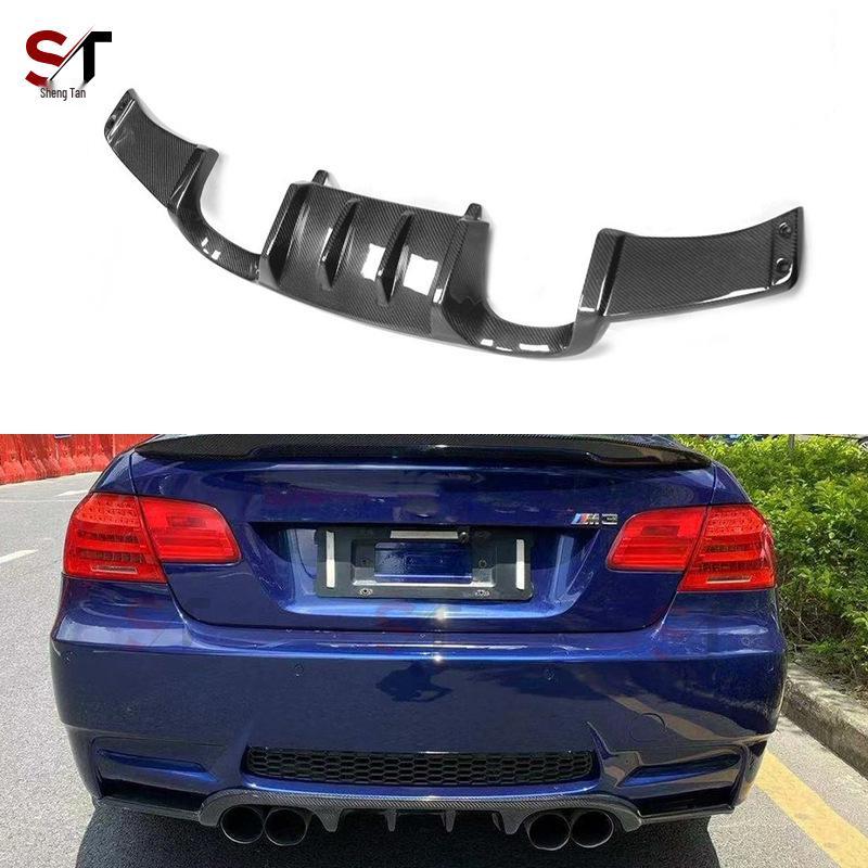 

Комплект диффузора заднего бампера из углеродного волокна для BMW 3 серии M3 E92/E93