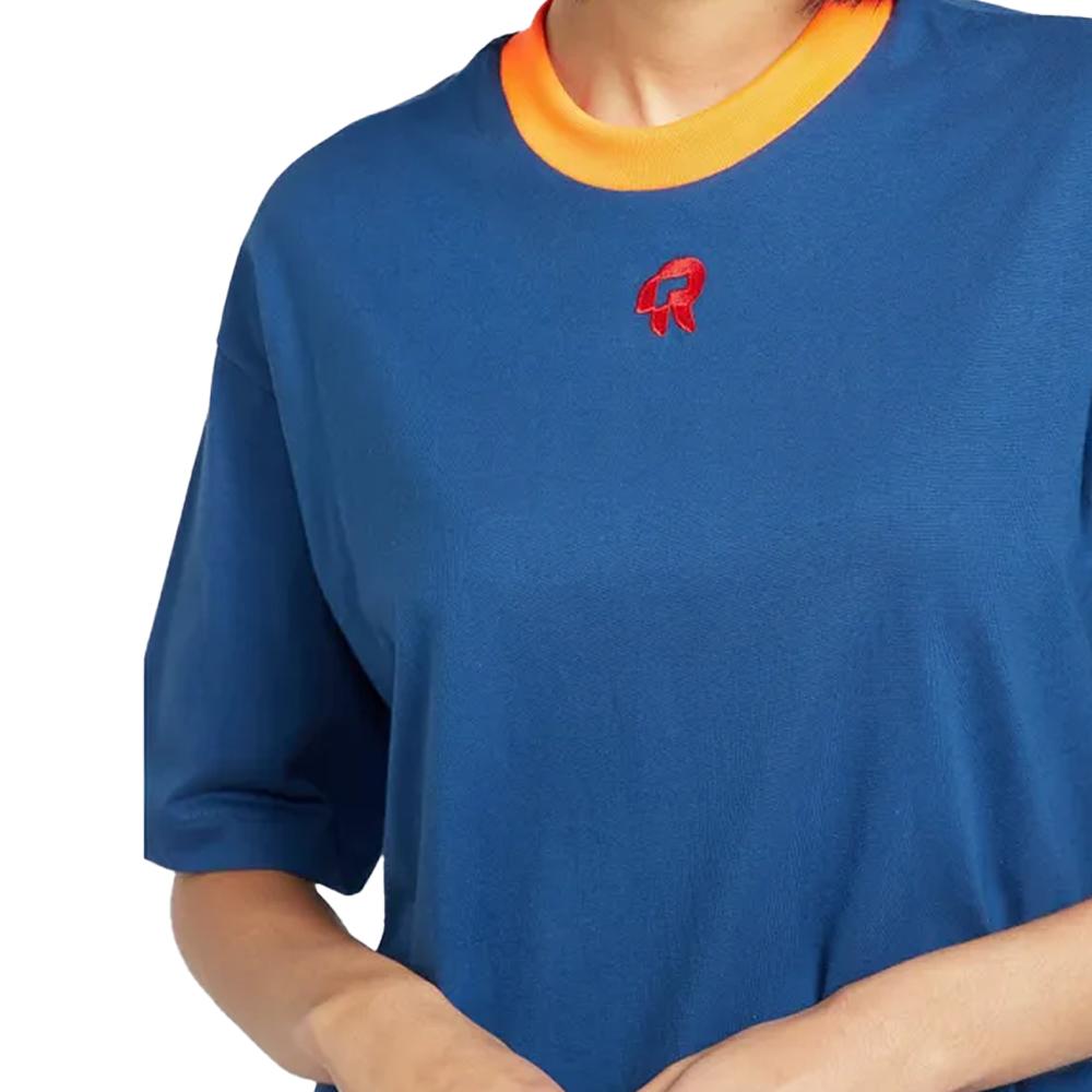 Red Run Womens/Ladies Elektra Oversized T-Shirt