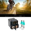 Road Passion Motorcycle Starter Relay Solenoid Kawasaki EJ650 W650 2000-2002 ER650 ER-6N EX650 Ninja